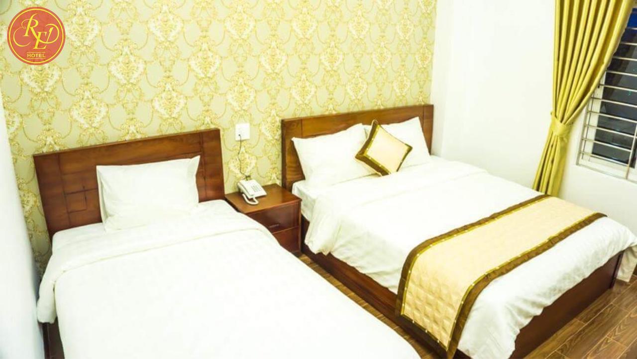 Red Hotel Quy Nhơn Extérieur photo
