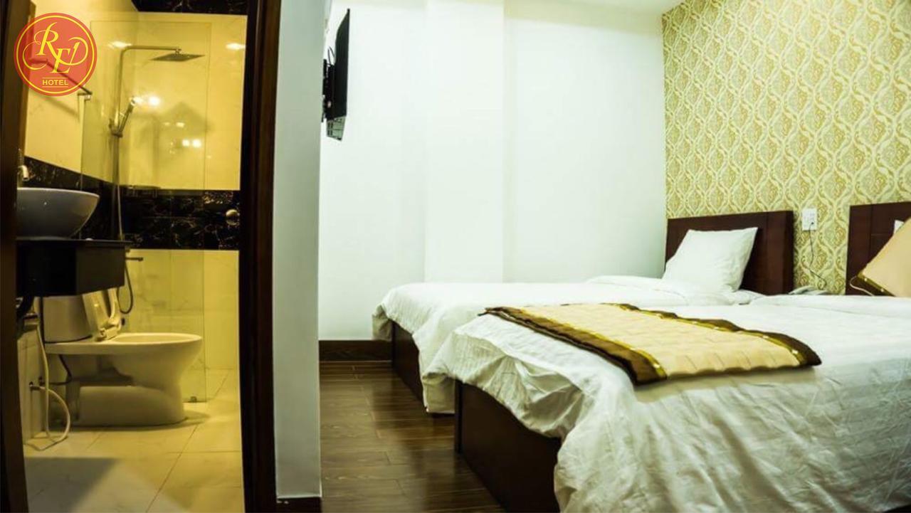 Red Hotel Quy Nhơn Extérieur photo