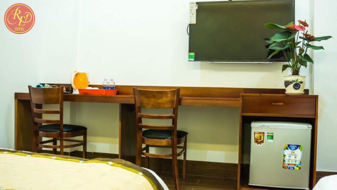 Red Hotel Quy Nhơn Extérieur photo
