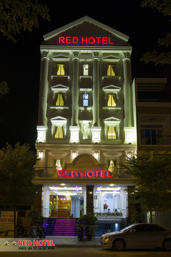 Red Hotel Quy Nhơn Extérieur photo