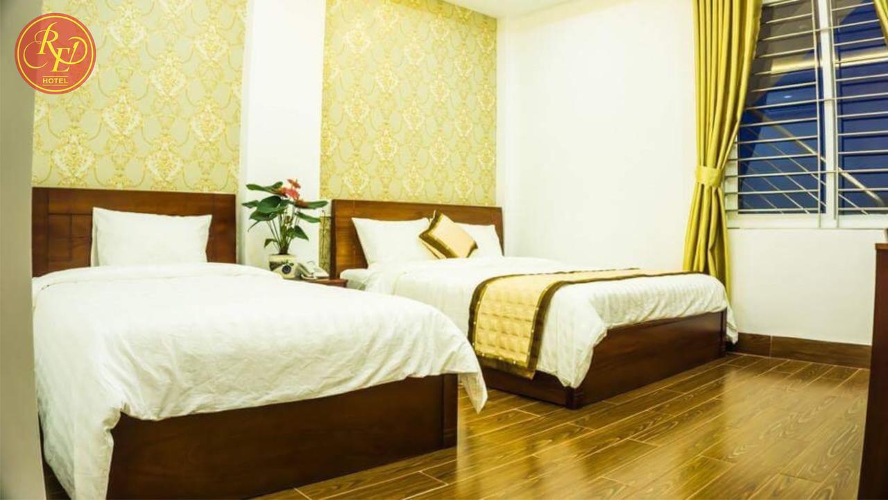 Red Hotel Quy Nhơn Extérieur photo